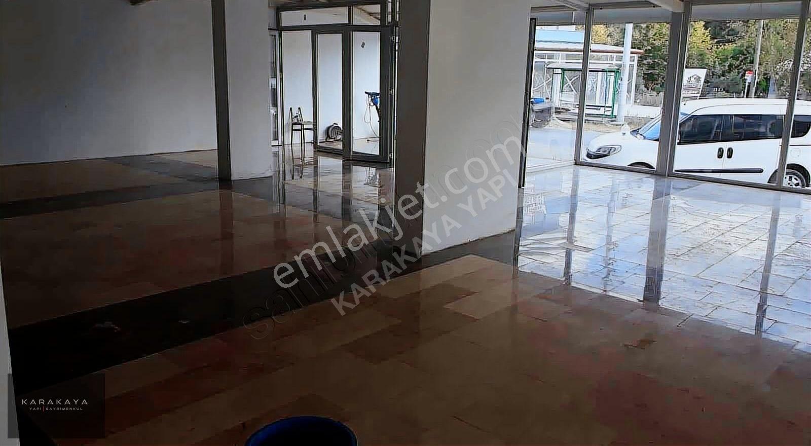 Merkezi Lokasyonda Kurumsal Firmalara Kiralık Geniş Mağaza Depo - Görsel 16