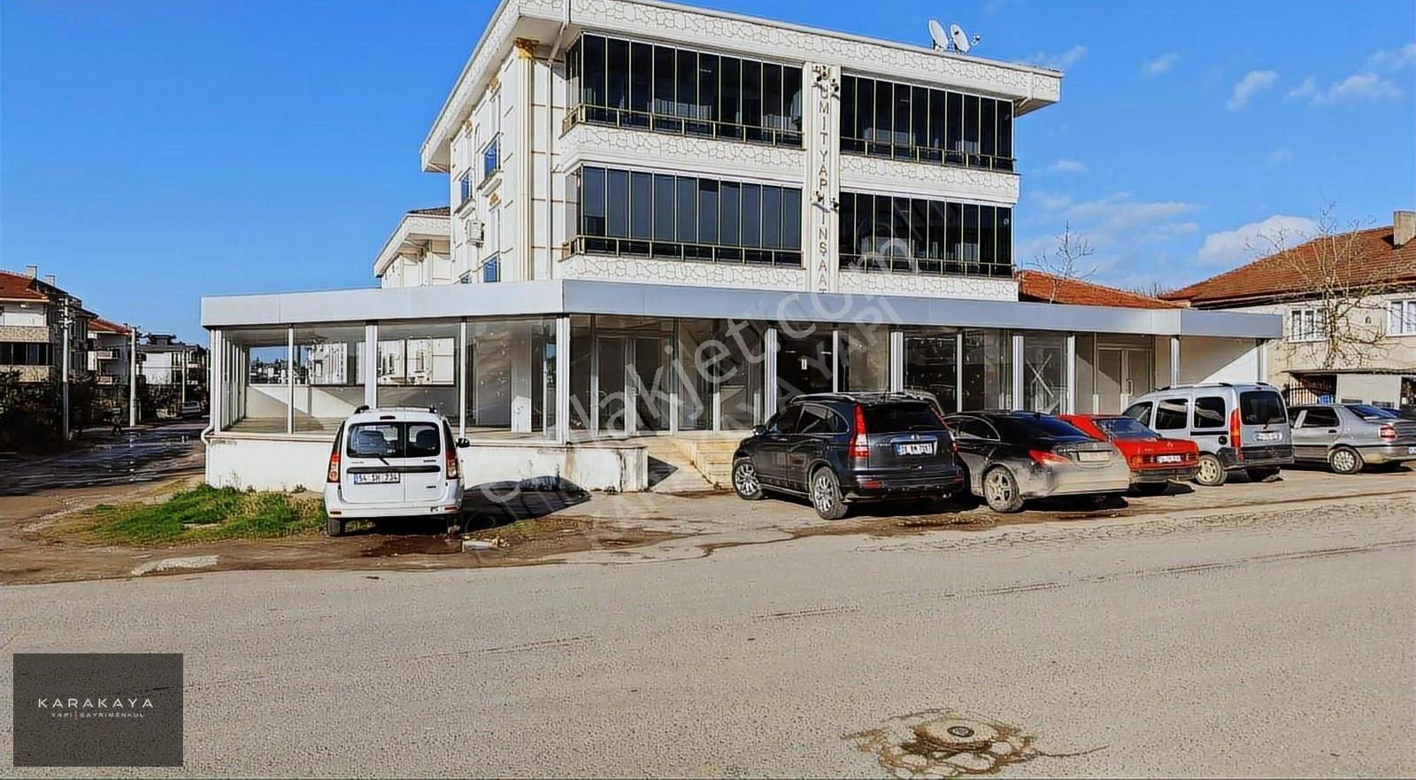 Merkezi Lokasyonda Kurumsal Firmalara Kiralık Geniş Mağaza Depo - Görsel 34