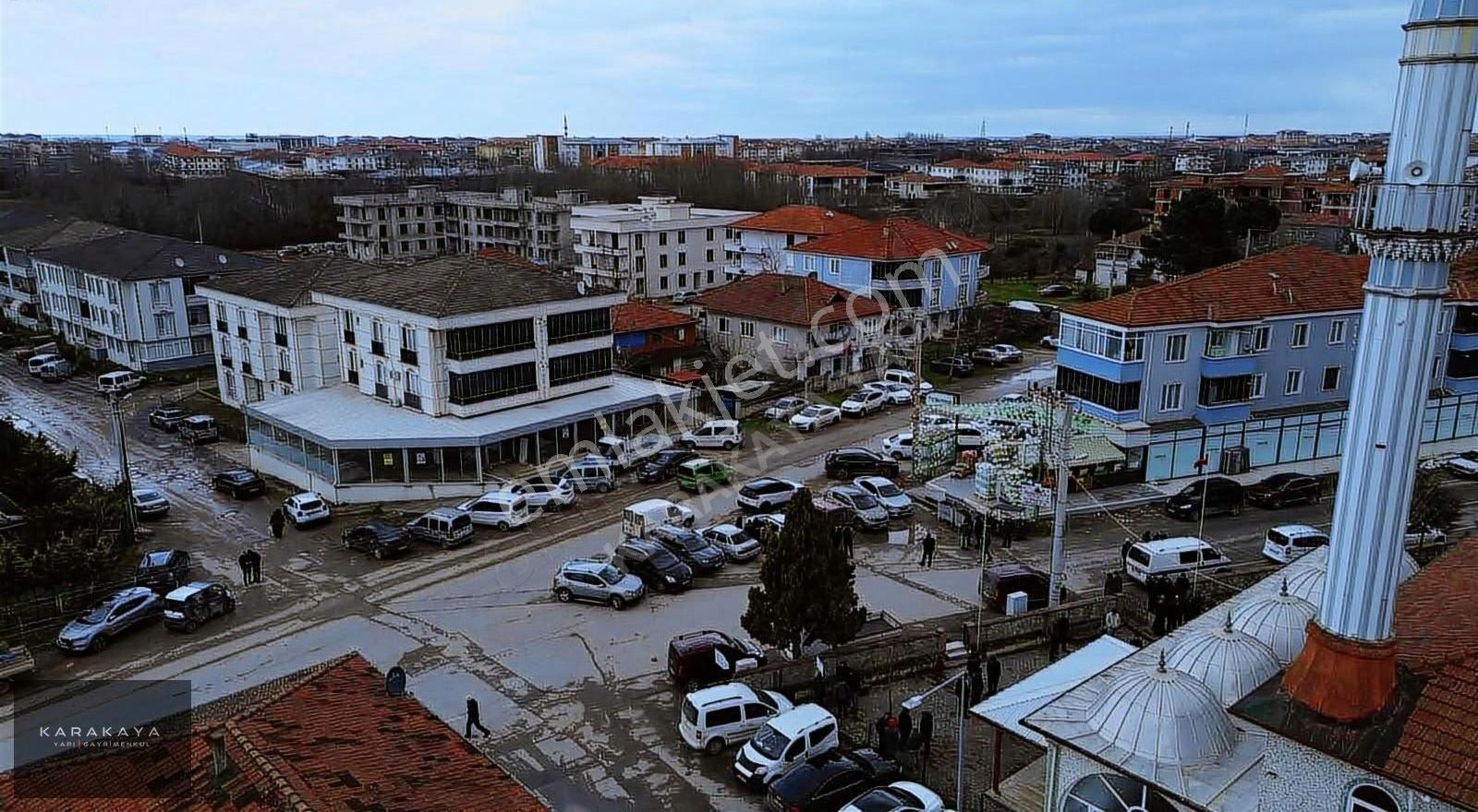 Merkezi Lokasyonda Kurumsal Firmalara Kiralık Geniş Mağaza Depo - Görsel 7