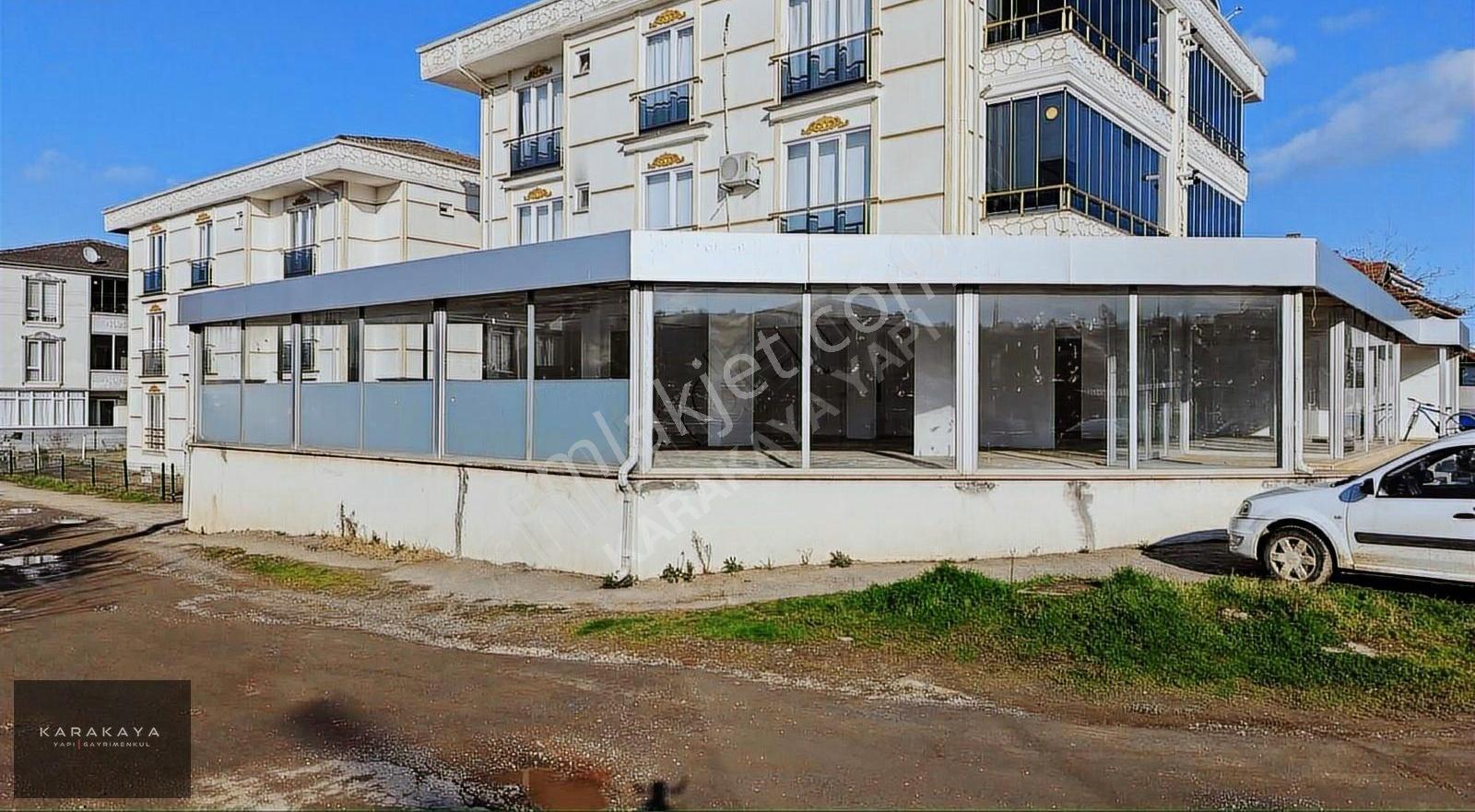 Merkezi Lokasyonda Kurumsal Firmalara Kiralık Geniş Mağaza Depo - Görsel 29