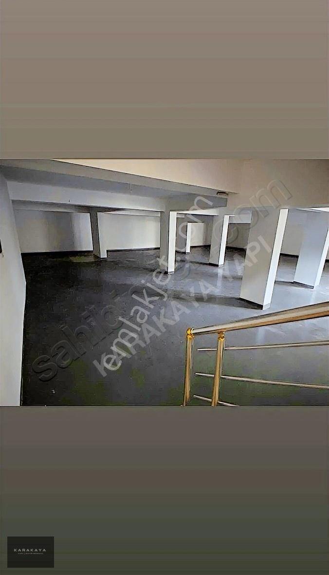 Merkezi Lokasyonda Kurumsal Firmalara Kiralık Geniş Mağaza Depo - Görsel 2
