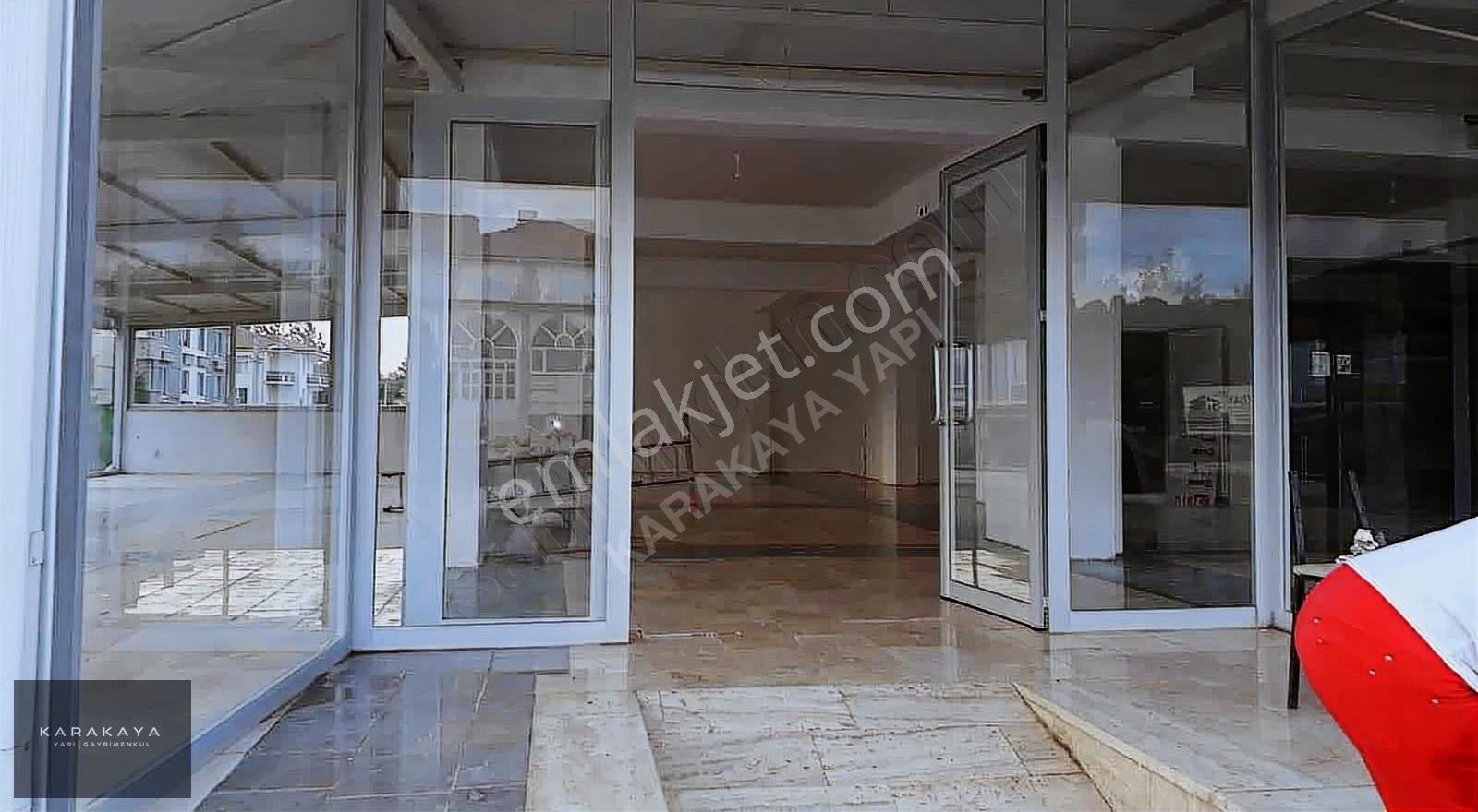Merkezi Lokasyonda Kurumsal Firmalara Kiralık Geniş Mağaza Depo - Görsel 23