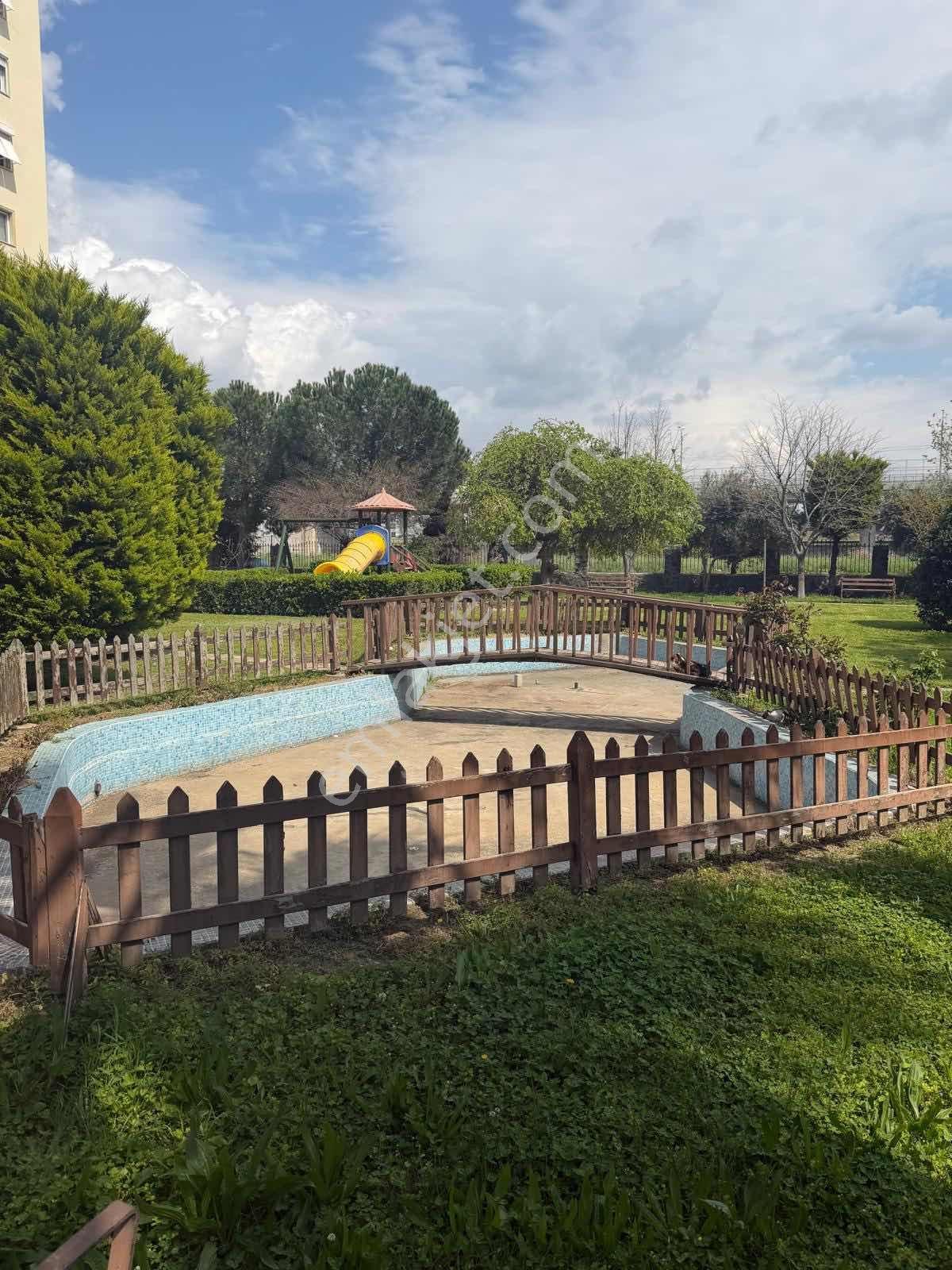 Ataşehir Doğa Sitesinde Kiralık 3+1 Daire - Görsel 13