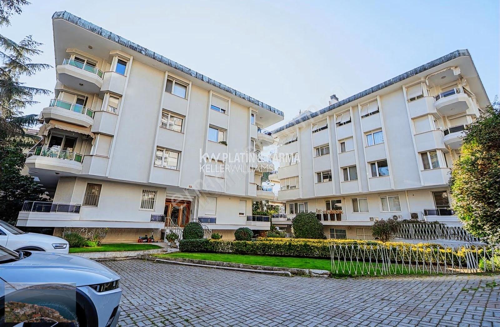 Kw'dan Suadiye Yalı Parselinde Prestijli Sitede Geniş 4+1 - Görsel 28