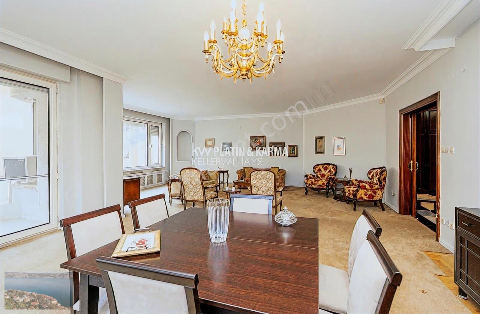 Kw'dan Suadiye Yalı Parselinde Prestijli Sitede Geniş 4+1 - Görsel 15
