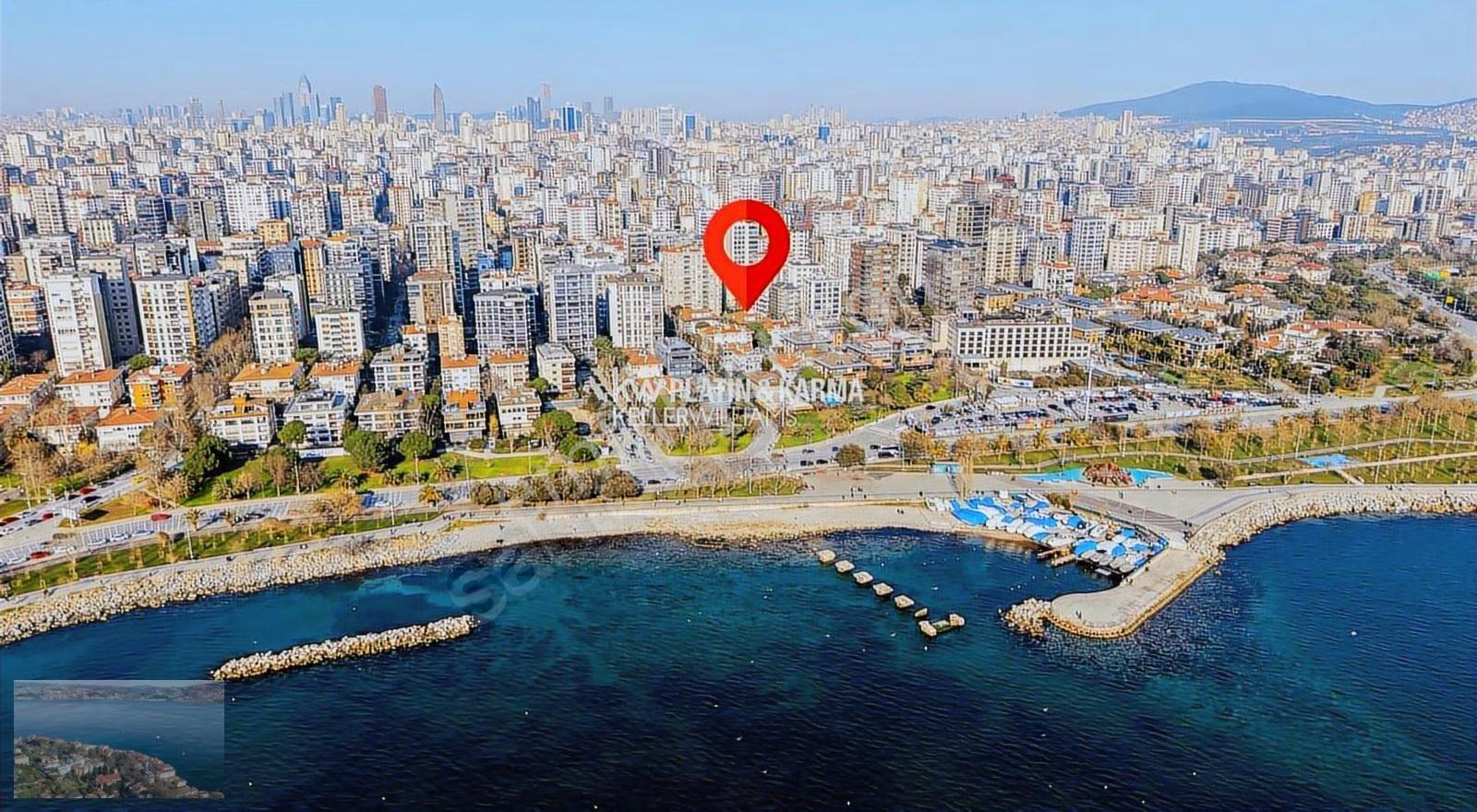 Kw'dan Suadiye Yalı Parselinde Prestijli Sitede Geniş 4+1 - Görsel 22