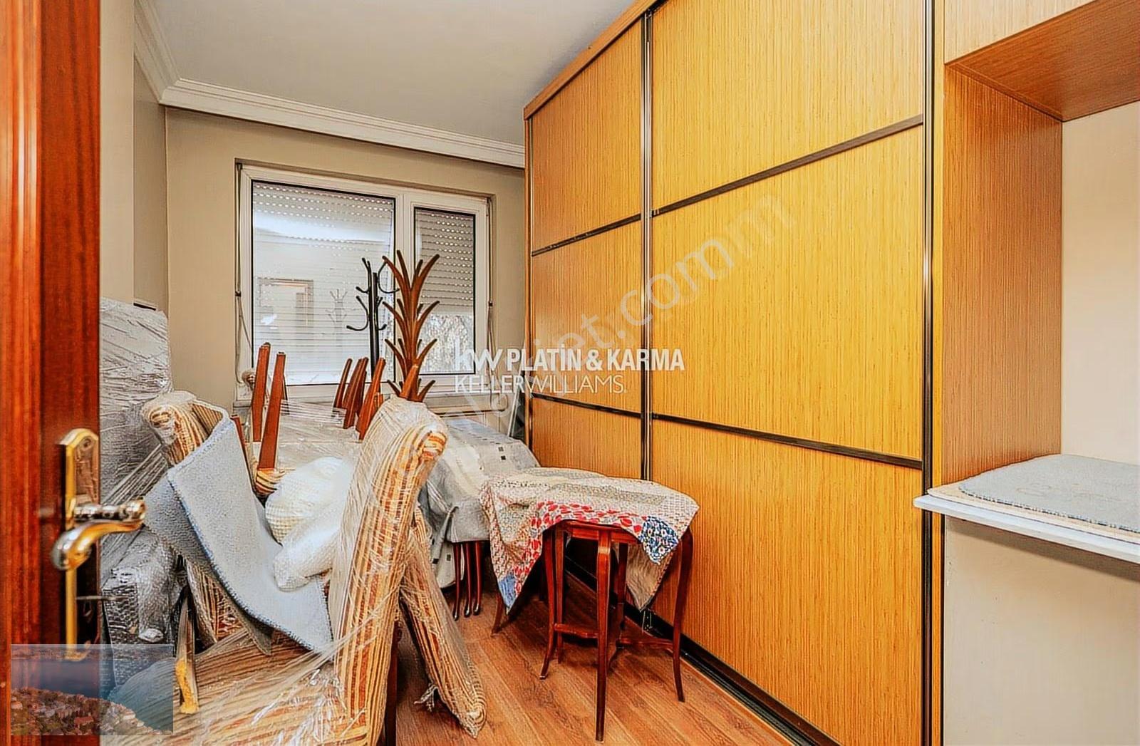Kw'dan Suadiye Yalı Parselinde Prestijli Sitede Geniş 4+1 - Görsel 21