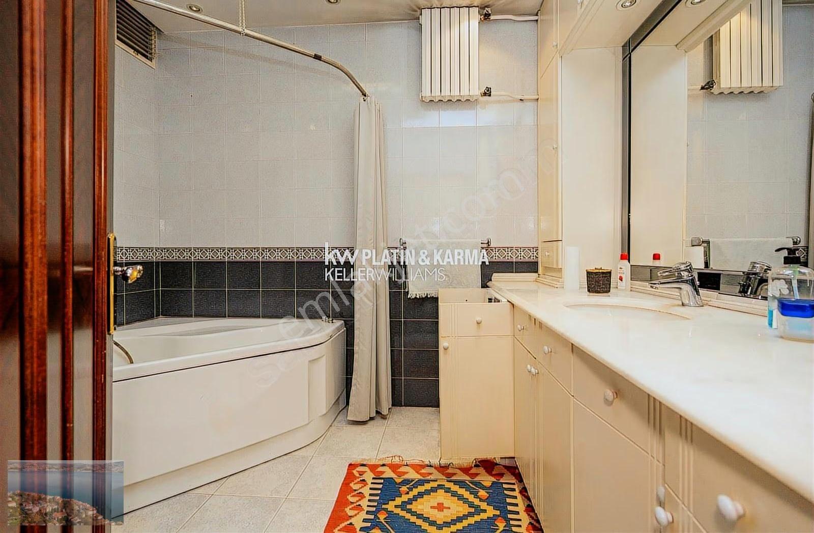 Kw'dan Suadiye Yalı Parselinde Prestijli Sitede Geniş 4+1 - Görsel 24