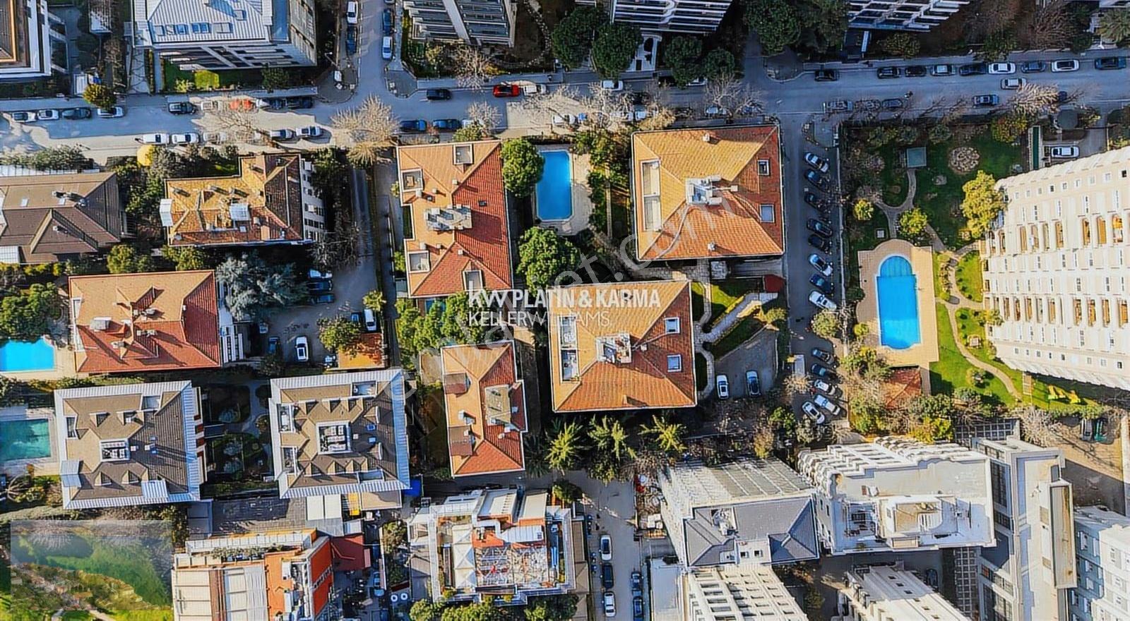 Kw'dan Suadiye Yalı Parselinde Prestijli Sitede Geniş 4+1 - Görsel 26