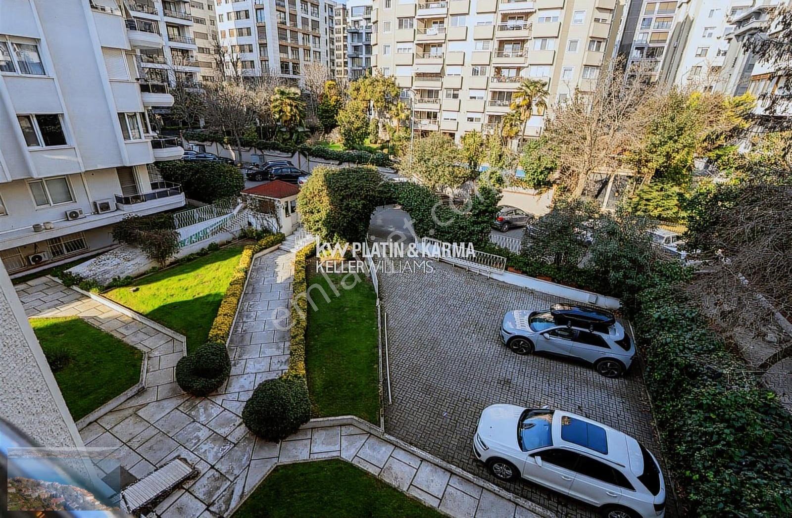 Kw'dan Suadiye Yalı Parselinde Prestijli Sitede Geniş 4+1 - Görsel 7