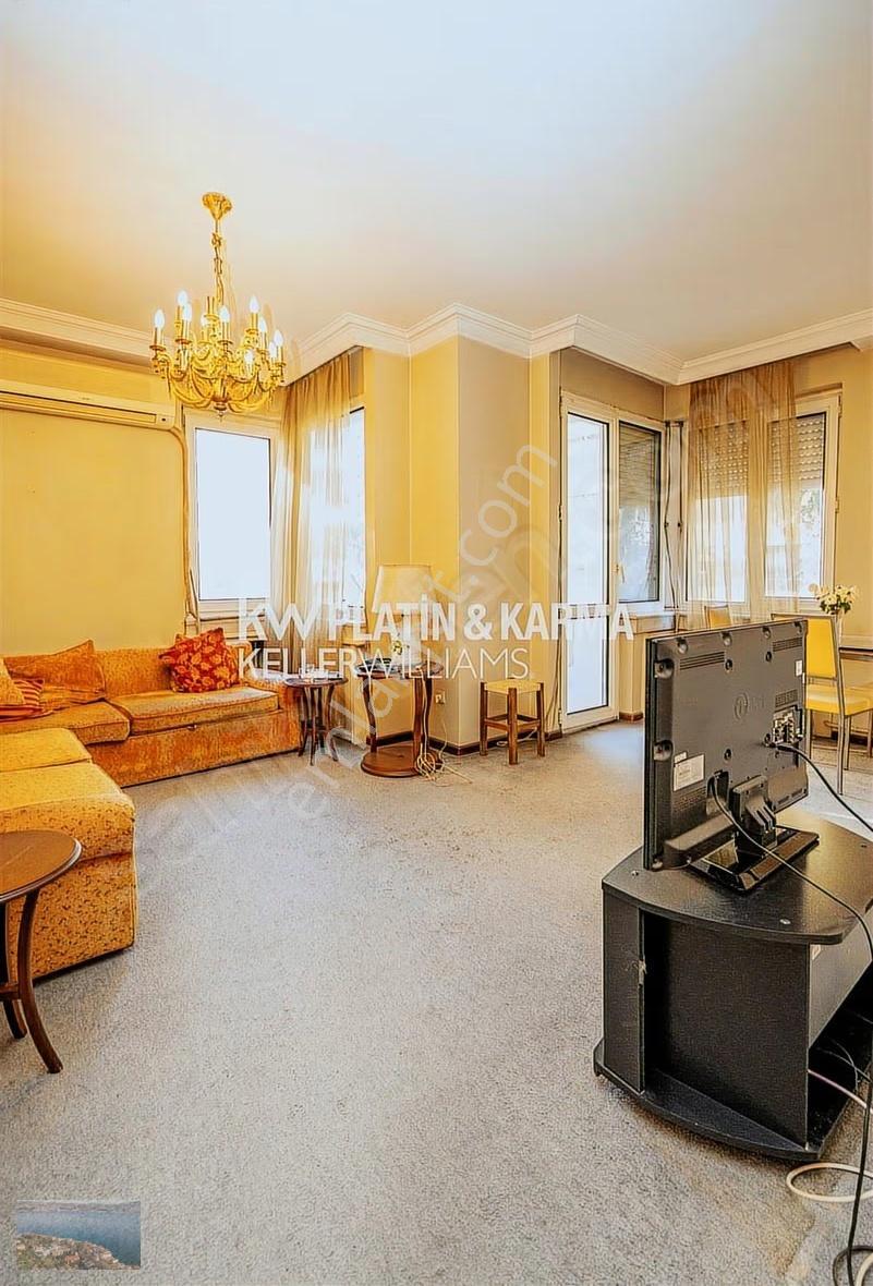 Kw'dan Suadiye Yalı Parselinde Prestijli Sitede Geniş 4+1 - Görsel 16