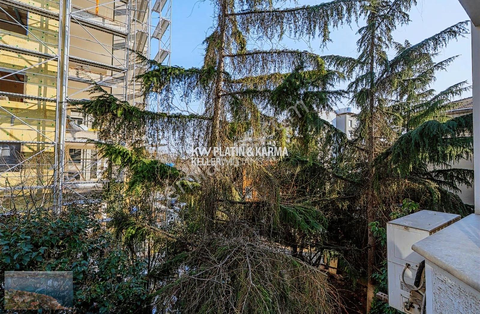 Kw'dan Suadiye Yalı Parselinde Prestijli Sitede Geniş 4+1 - Görsel 8
