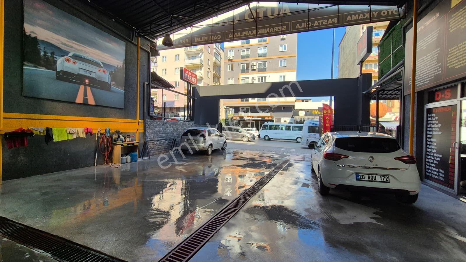 Aybars'tan Bayram Yerinde Satılık 420 M2 Oto Yıkama - Görsel 28