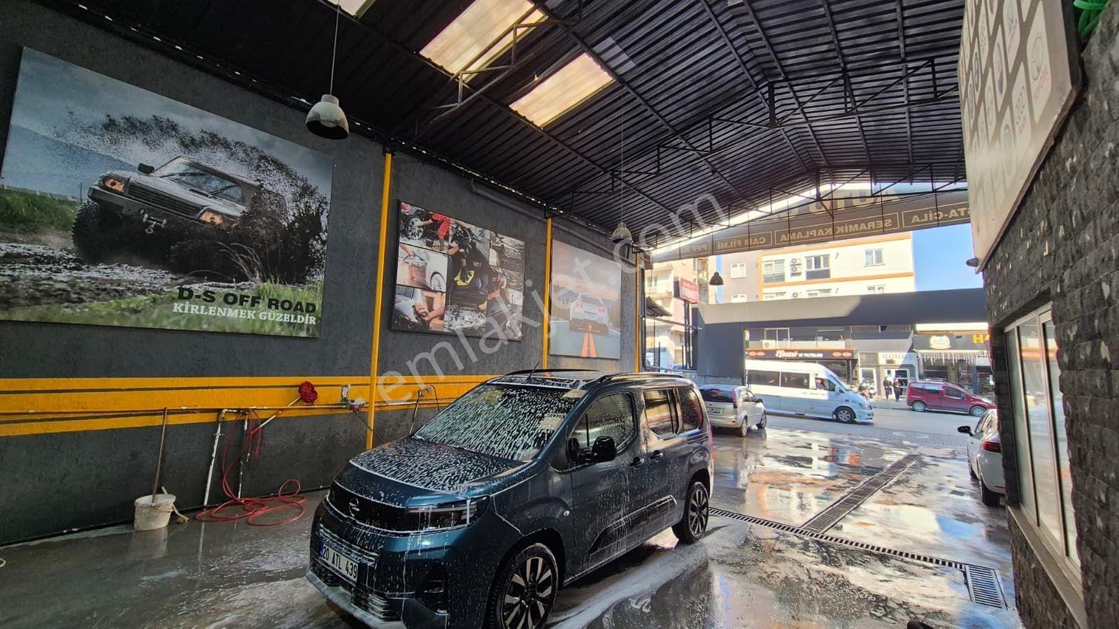 Aybars'tan Bayram Yerinde Satılık 420 M2 Oto Yıkama - Görsel 26