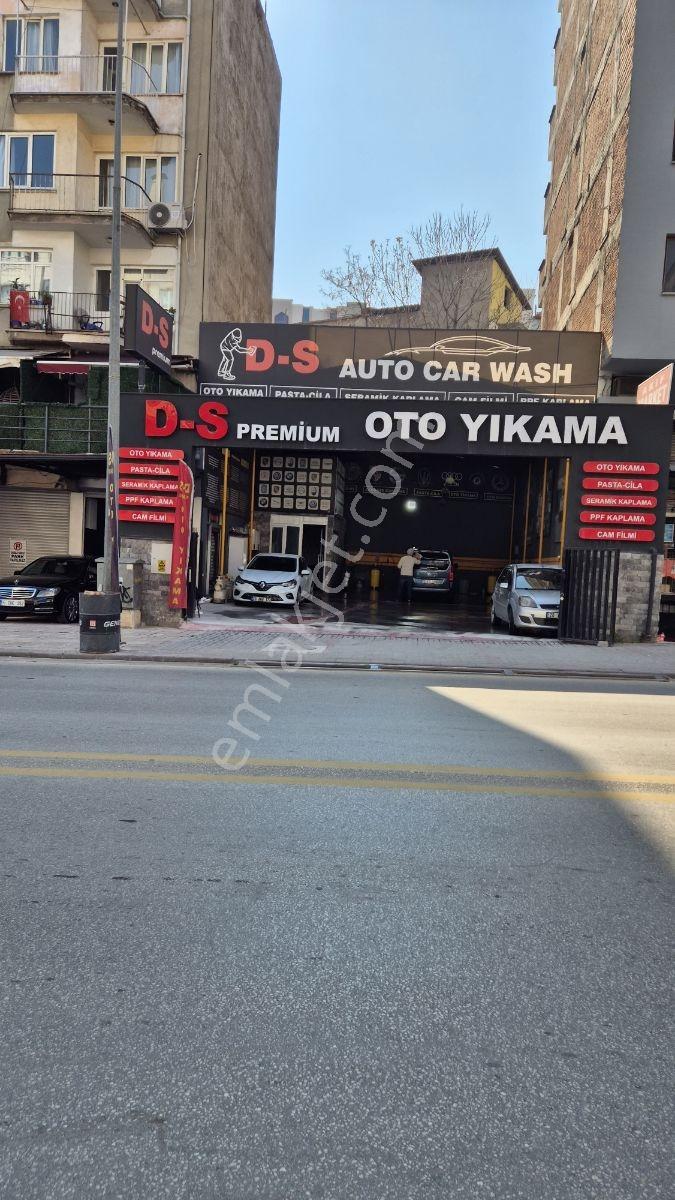 Aybars'tan Bayram Yerinde Satılık 420 M2 Oto Yıkama - Görsel 18