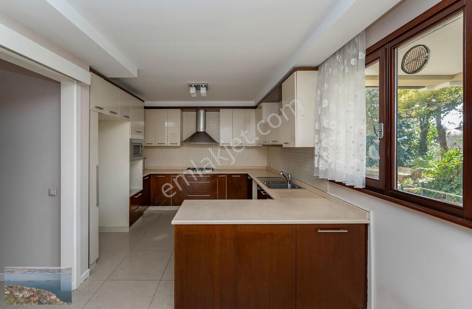 Sedadkent Kiralık Boğaz Manzaralı Sahile Yakın Müstakil Villa - Görsel 9