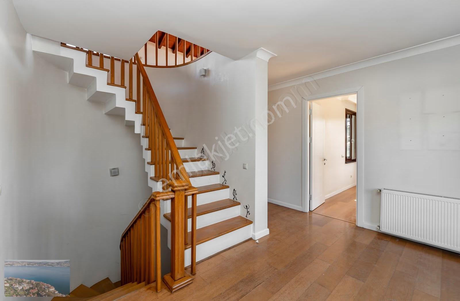 Sedadkent Kiralık Boğaz Manzaralı Sahile Yakın Müstakil Villa - Görsel 11