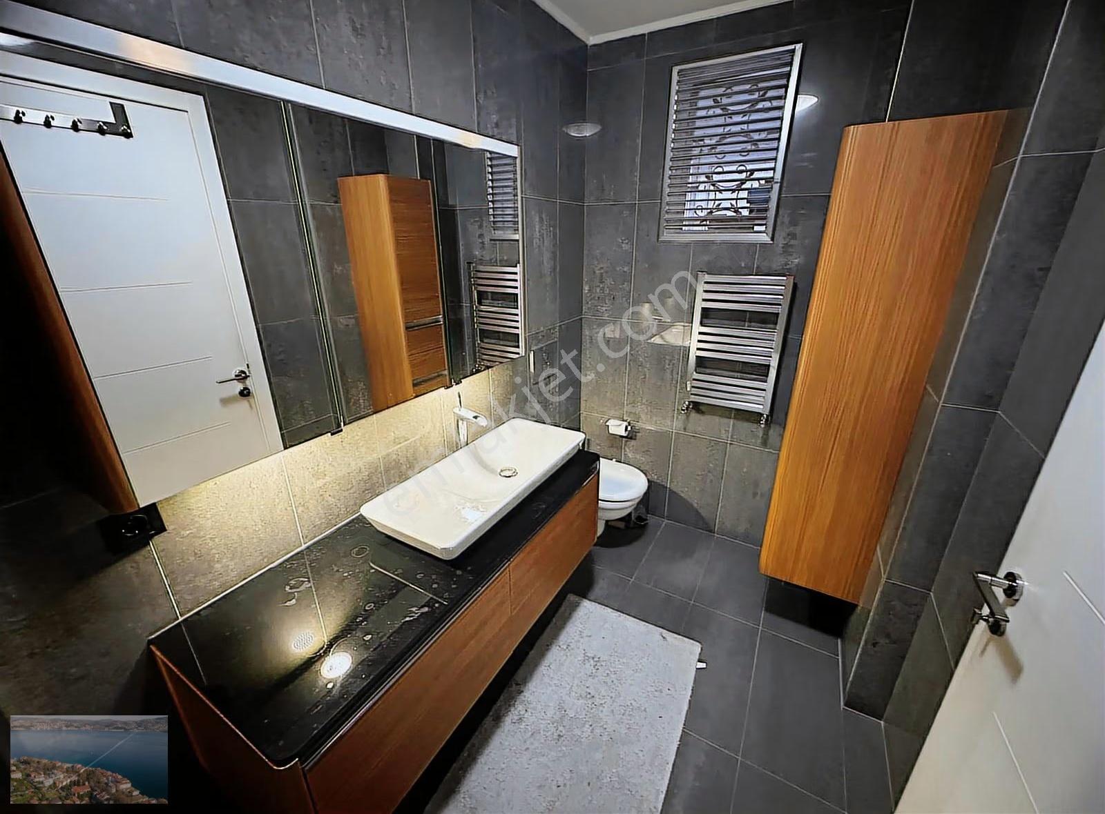 Etiler Engin Sitesi Taşınmaya Hazır 3+1 Kiralık Daire - Görsel 24