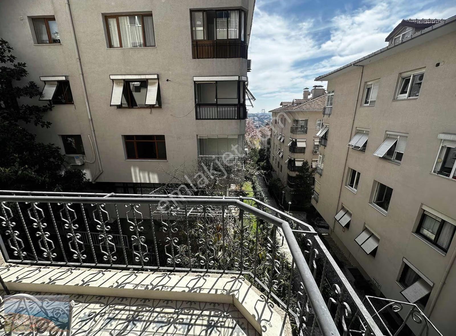 Etiler Engin Sitesi Taşınmaya Hazır 3+1 Kiralık Daire - Görsel 34