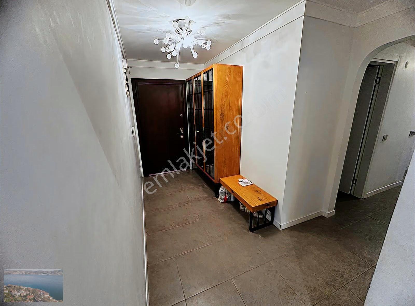 Etiler Engin Sitesi Taşınmaya Hazır 3+1 Kiralık Daire - Görsel 12