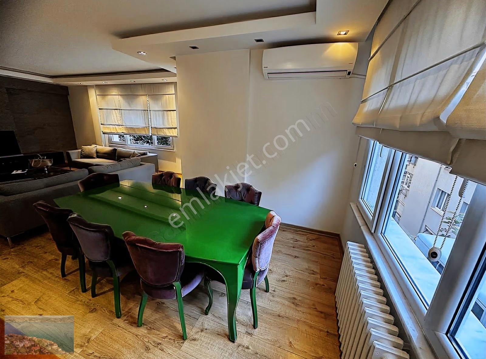 Etiler Engin Sitesi Taşınmaya Hazır 3+1 Kiralık Daire - Görsel 6