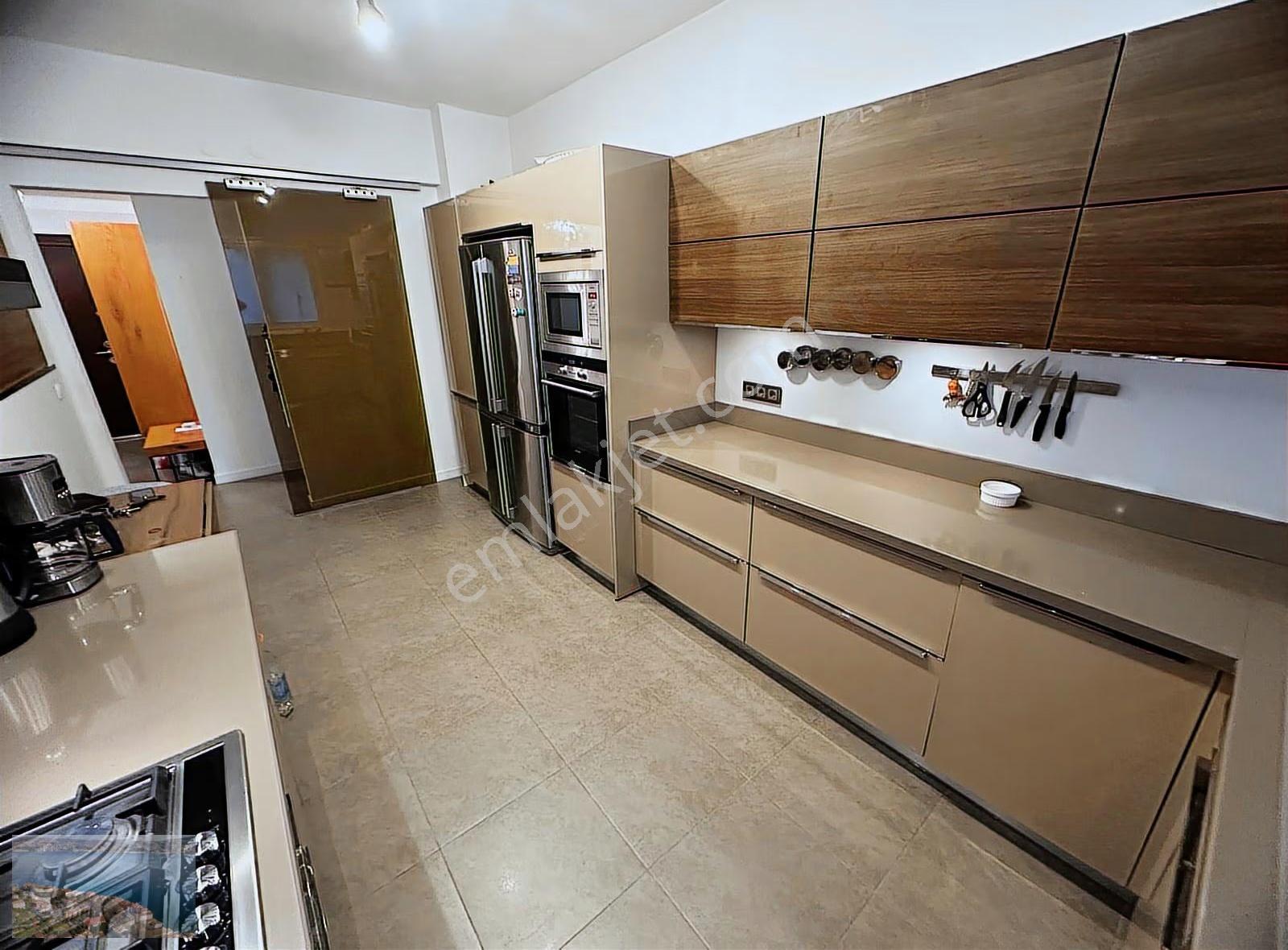 Etiler Engin Sitesi Taşınmaya Hazır 3+1 Kiralık Daire - Görsel 31