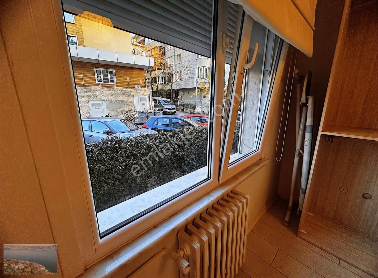 Etiler Engin Sitesi Taşınmaya Hazır 3+1 Kiralık Daire - Görsel 28