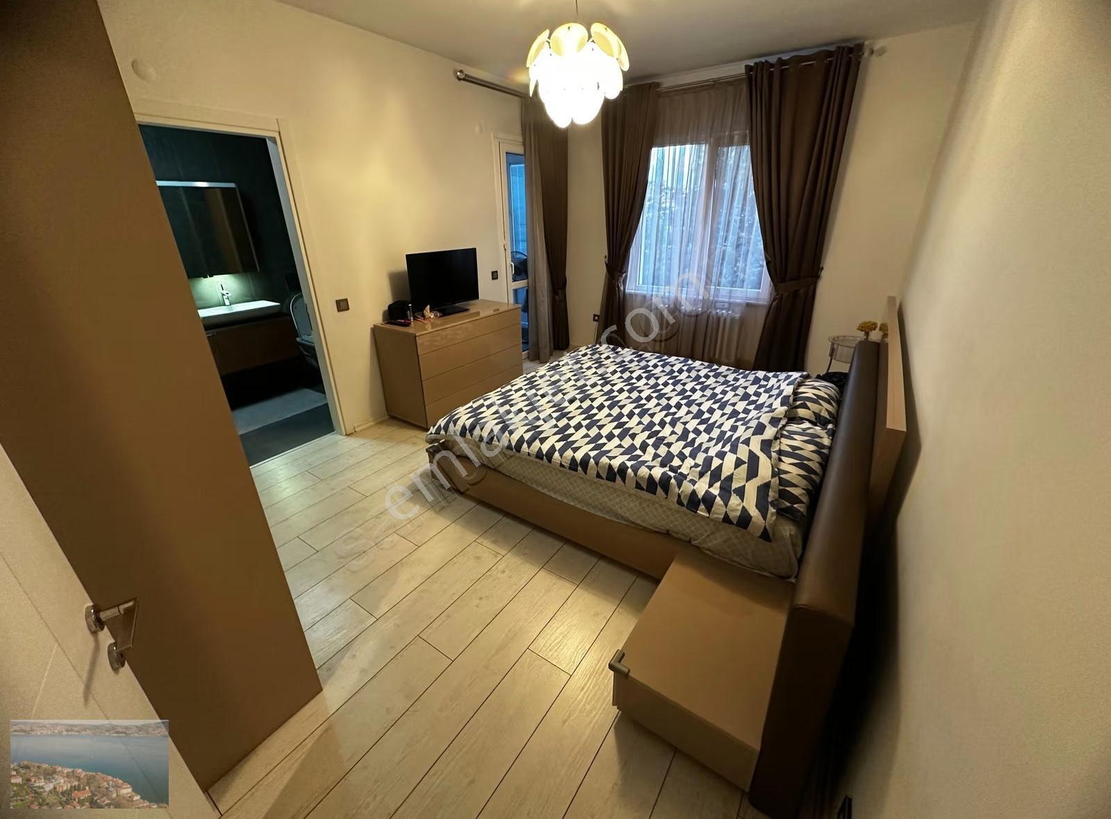 Etiler Engin Sitesi Taşınmaya Hazır 3+1 Kiralık Daire - Görsel 25