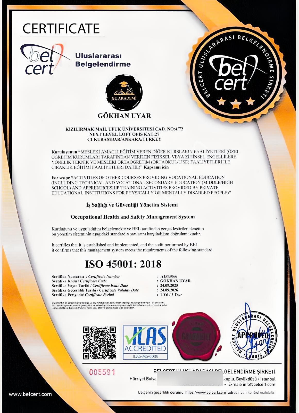 Gölbaşı Örencik Kampüs Yanı,oturuma Hazır,sıfır,giyinme Odalı1+1 - Görsel 25