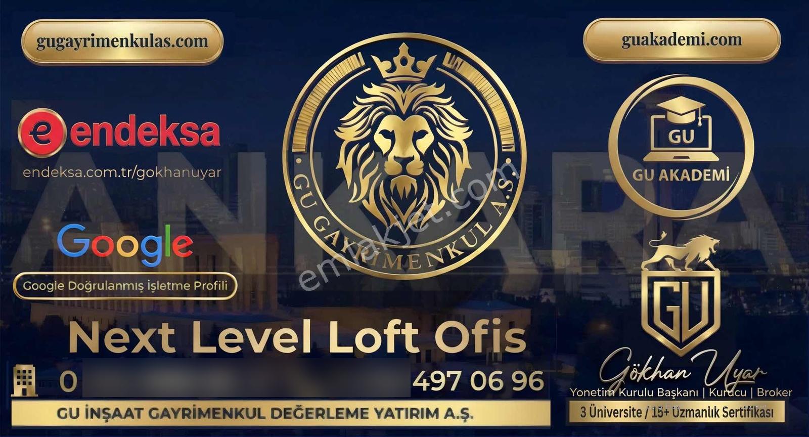 Gölbaşı Örencik Kampüs Yanı,oturuma Hazır,sıfır,giyinme Odalı1+1 - Görsel 16