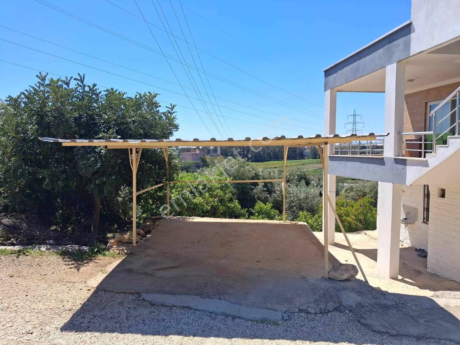 Kapızlıda 2 Katlı Müstakil Ev | 523 M² Arsa İçinde - Görsel 3