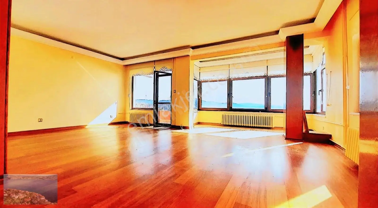 Sarıyer Mrz.mh.sinde Kiralık Dubleks Dair,180m²kullanınım Alanlı - Görsel 3