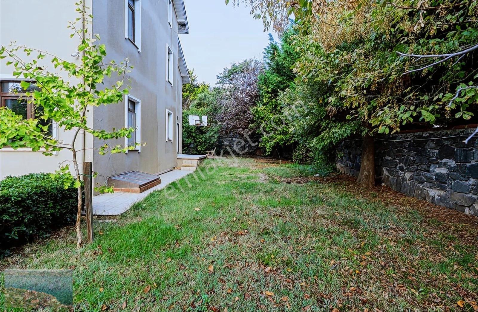 Zekeriyaköy'de Eşsiz Konumda Garanti Koza Villası 803m2 Arsalı - Görsel 11