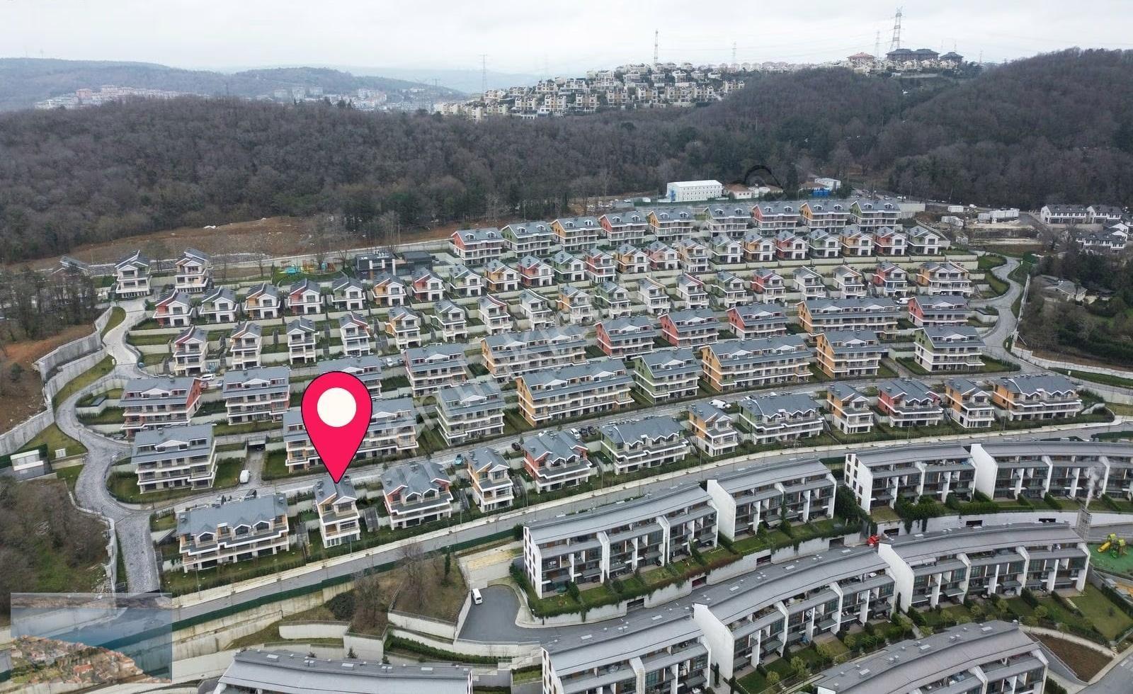 Köy Zekeriyaköy 3. Etap Satılık Villa B Tipi 6+2 Tam Müstakil - Görsel 6
