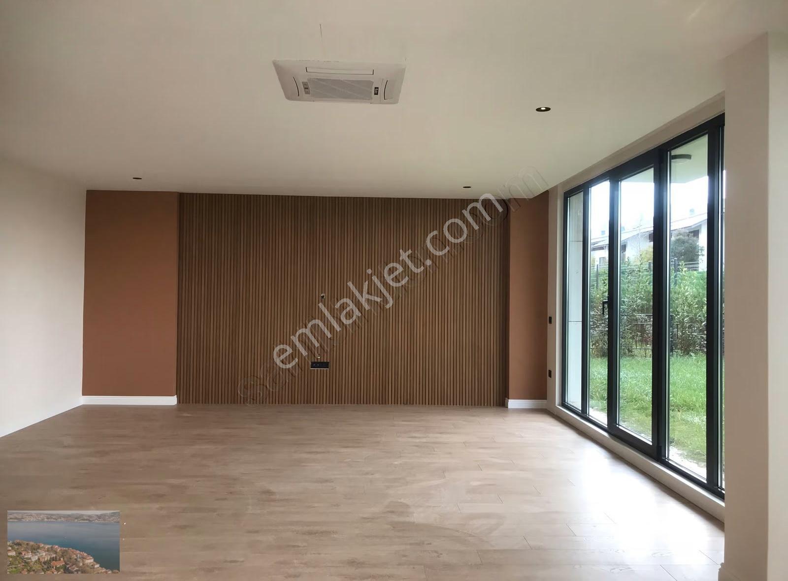 Köy Zekeriyaköy 3. Etap Satılık Villa B Tipi 6+2 Tam Müstakil - Görsel 11
