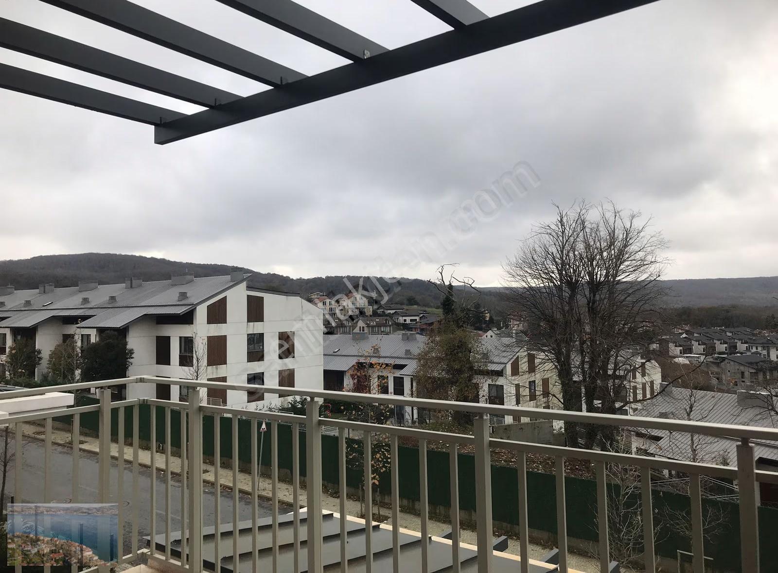 Köy Zekeriyaköy 3. Etap Satılık Villa B Tipi 6+2 Tam Müstakil - Görsel 17