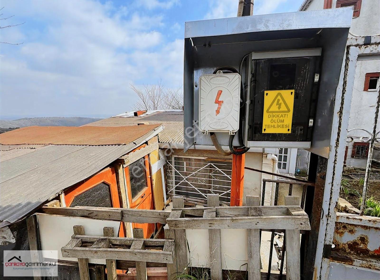 Yayla Da 1+1 Manzaralı Bahçeli 30metre Hisseli Müstakil Ev! - Görsel 8