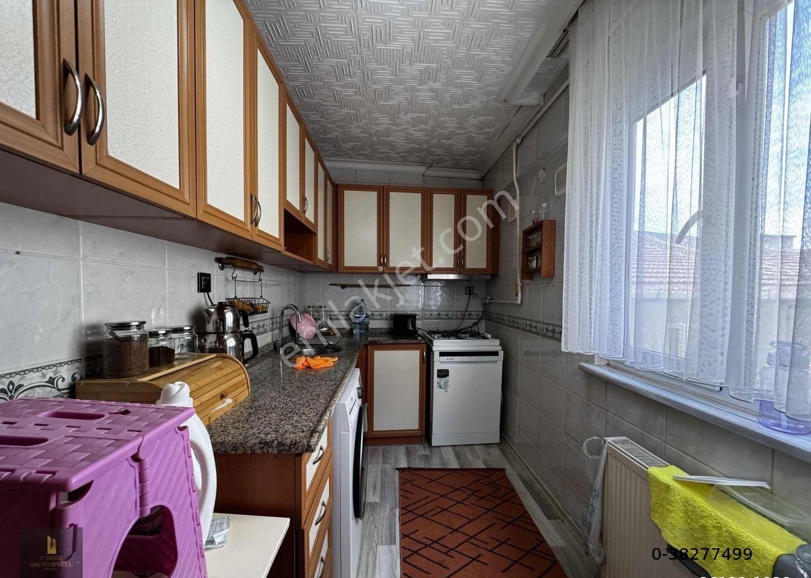 Tokgöz'den Siyavuşpaşa'da 3+1 120m2 4.kat 2005 Yapımı Daire - Görsel 16