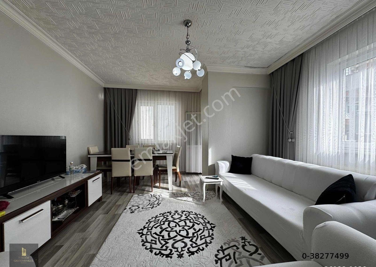 Tokgöz'den Siyavuşpaşa'da 3+1 120m2 4.kat 2005 Yapımı Daire - Görsel 11