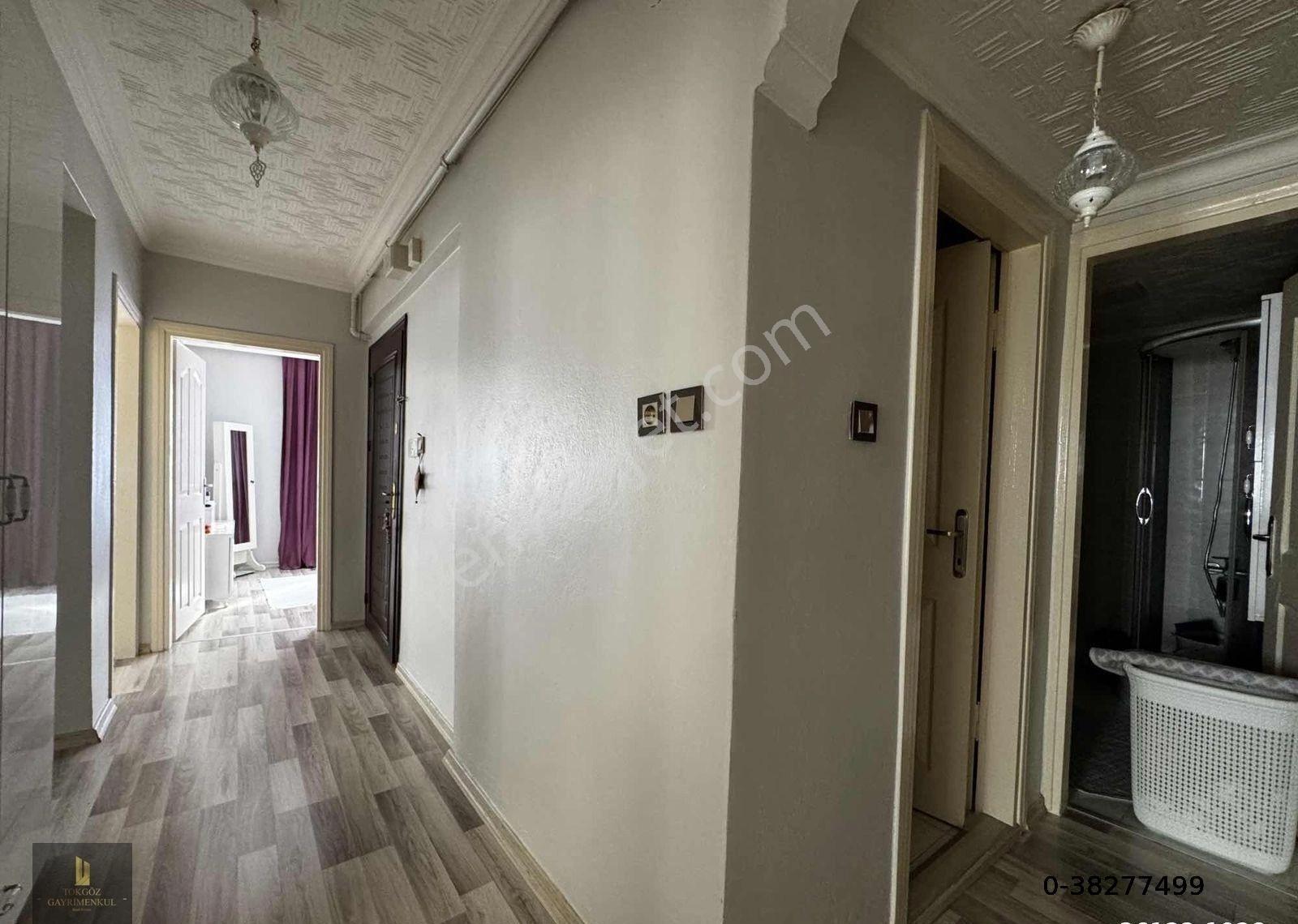 Tokgöz'den Siyavuşpaşa'da 3+1 120m2 4.kat 2005 Yapımı Daire - Görsel 8