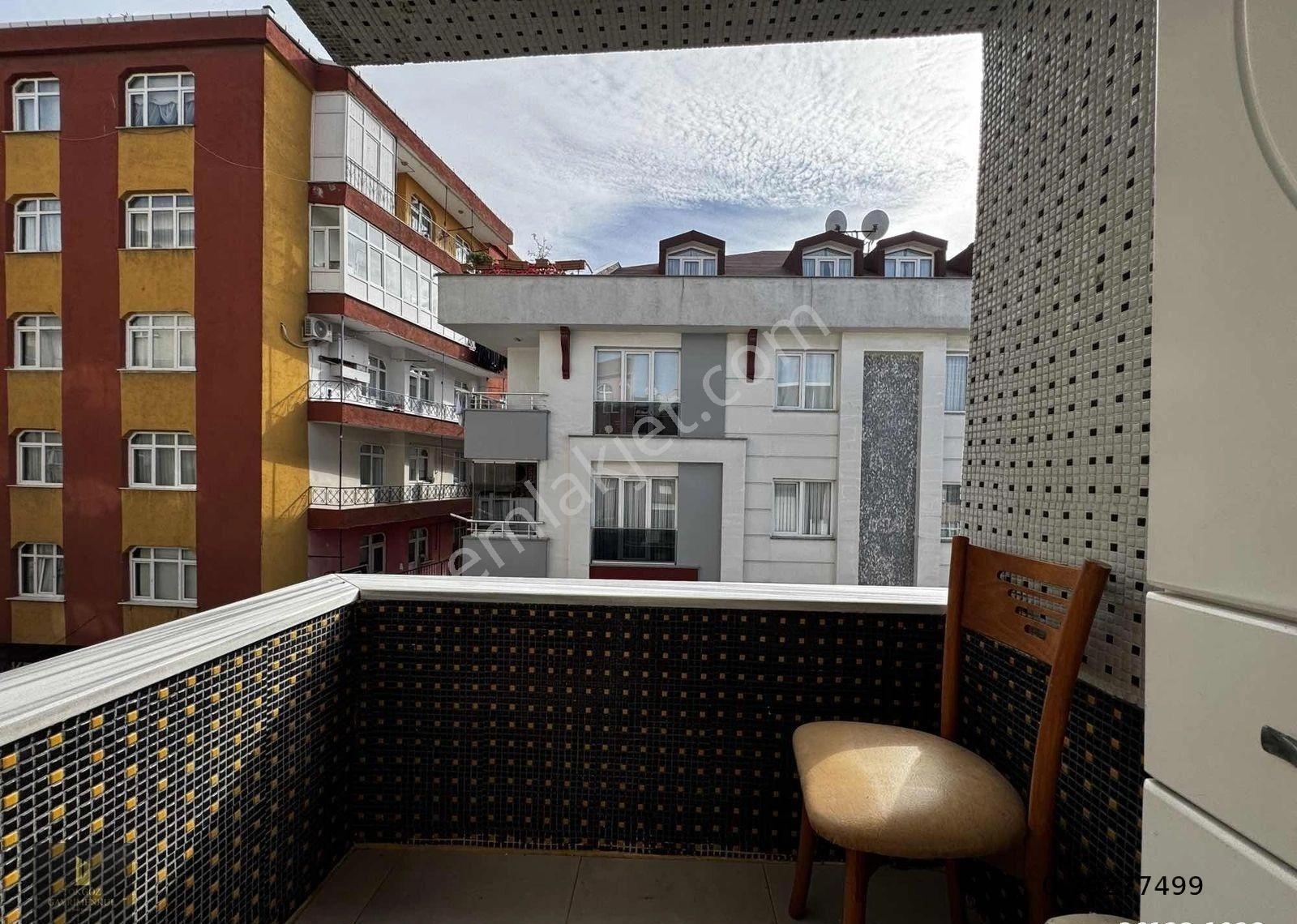 Tokgöz'den Siyavuşpaşa'da 3+1 120m2 4.kat 2005 Yapımı Daire - Görsel 14
