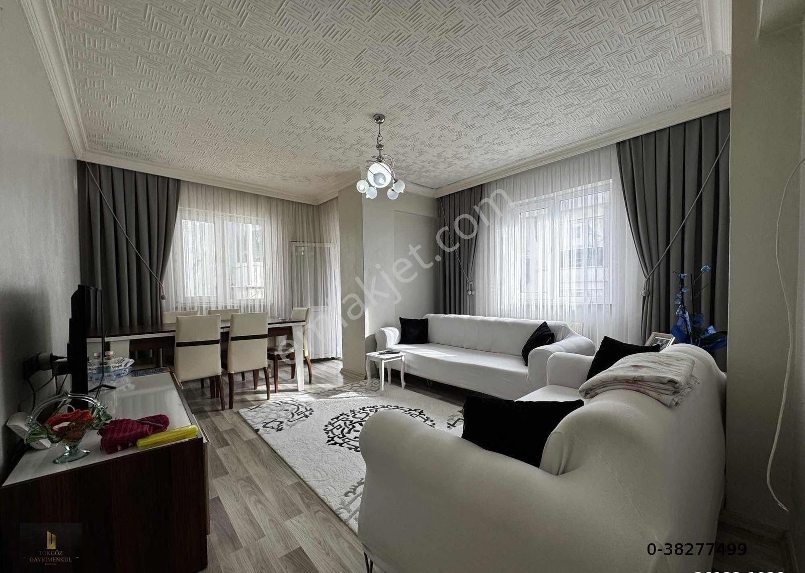 Tokgöz'den Siyavuşpaşa'da 3+1 120m2 4.kat 2005 Yapımı Daire - Görsel 7