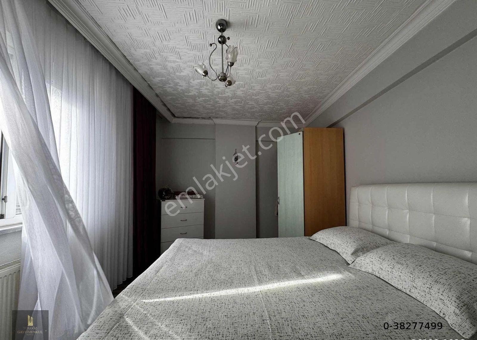 Tokgöz'den Siyavuşpaşa'da 3+1 120m2 4.kat 2005 Yapımı Daire - Görsel 12