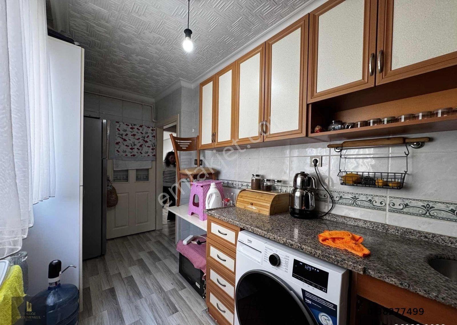 Tokgöz'den Siyavuşpaşa'da 3+1 120m2 4.kat 2005 Yapımı Daire - Görsel 26
