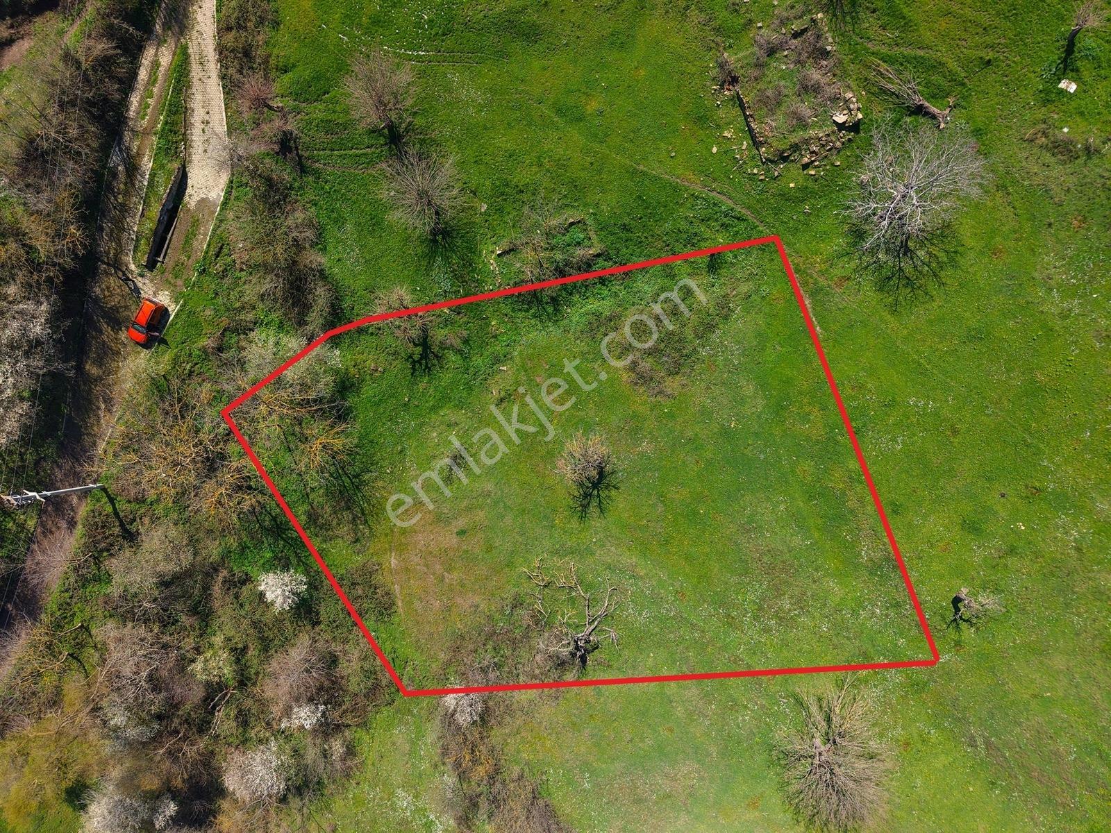 Karamürsel Kadriye'de %40 Yapı İzni Olan 1775 M2 İmarlı Arsa - Görsel 8