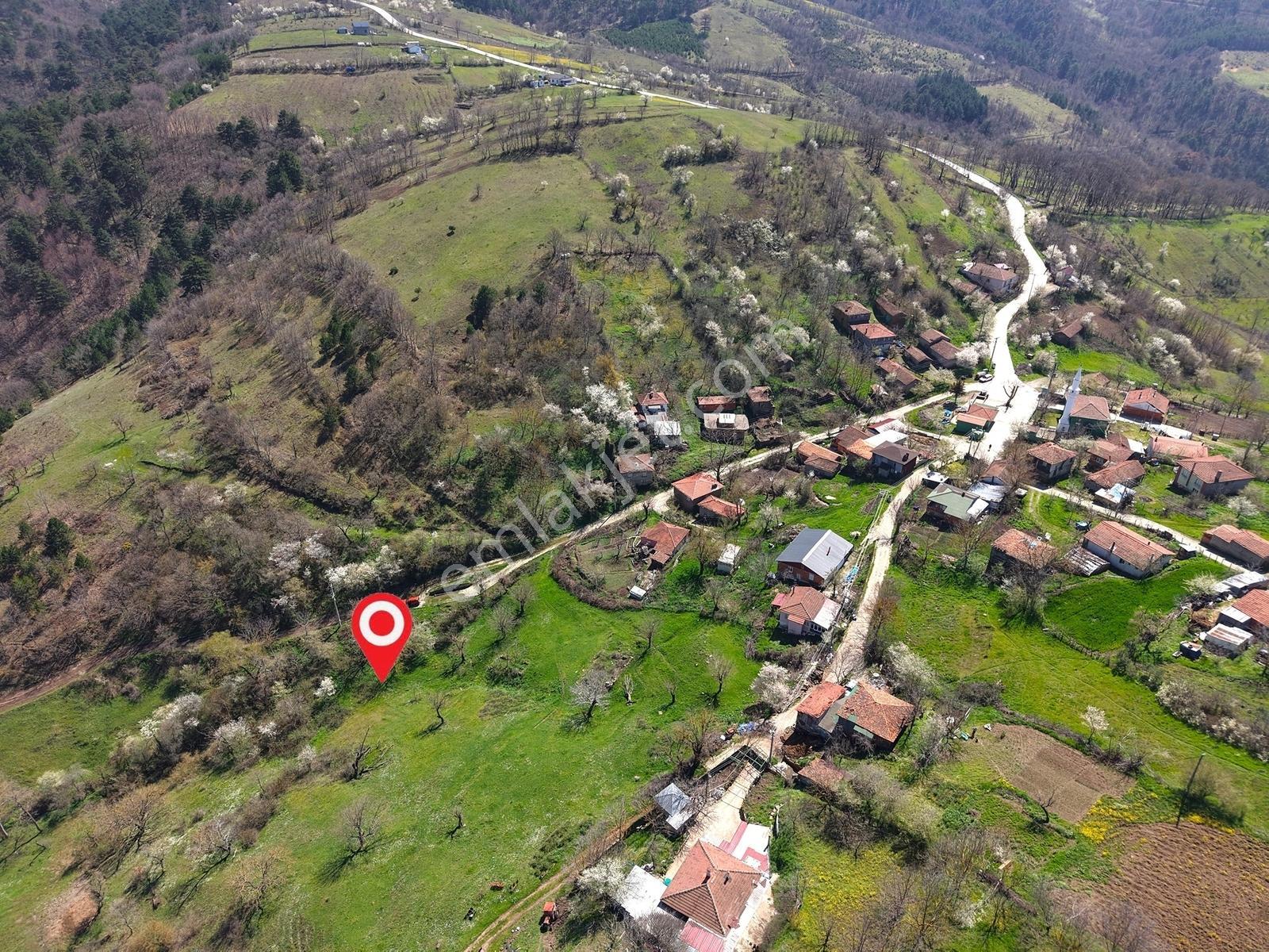 Karamürsel Kadriye'de %40 Yapı İzni Olan 1775 M2 İmarlı Arsa - Görsel 25