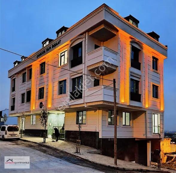 Kemalpaşa'da 3+2 Lüks Sıfır Fatih Caddesinin Dibinde Ters Dublek