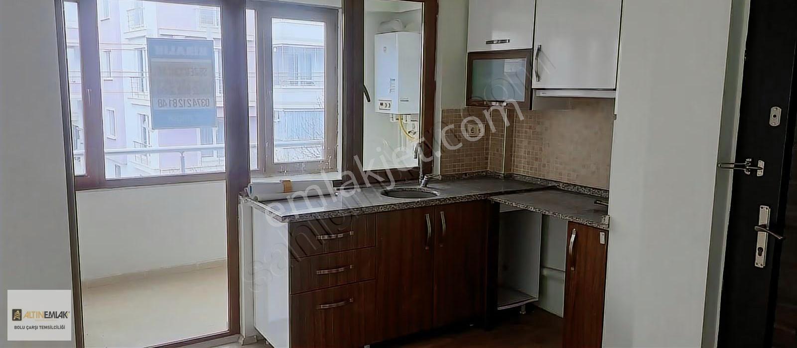 Bolu Altın Emlak Çarşı Temsilciliği 1+1 Kiralık - Görsel 9