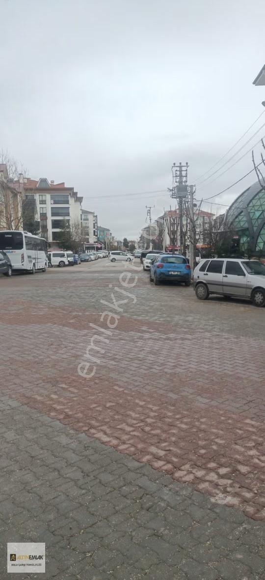 Bolu Altın Emlak Çarşı Temsilciliği 1+1 Kiralık - Görsel 6