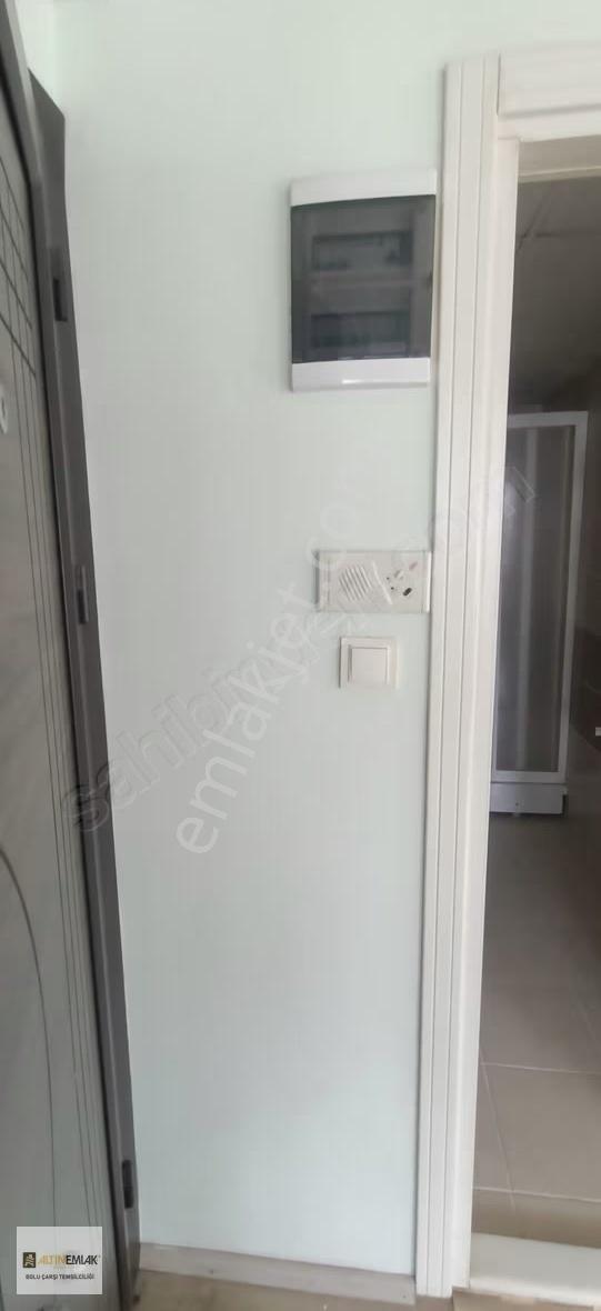 Bolu Altın Emlak Çarşı Temsilciliği 1+1 Kiralık - Görsel 10